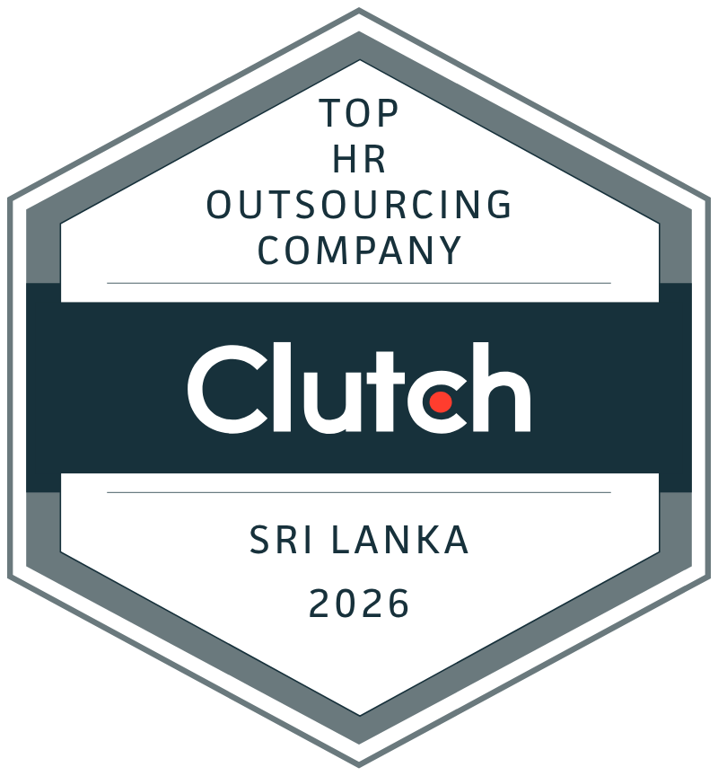 Top Clutch HR Outsourcing Company Sri Lanka 2026